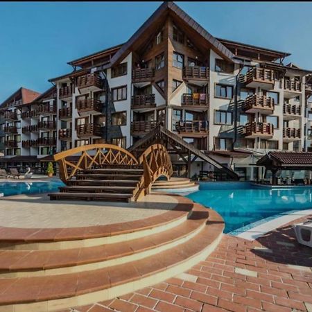 Vip Apartment Belvedere Club Bansko Dış mekan fotoğraf