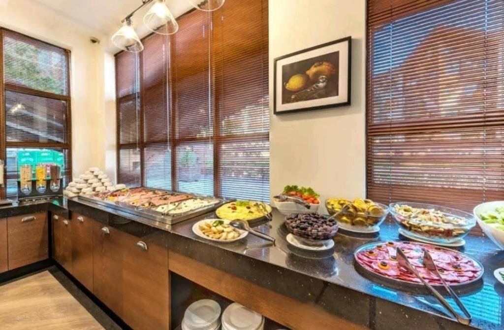 Vip Apartment Belvedere Club Bansko Dış mekan fotoğraf