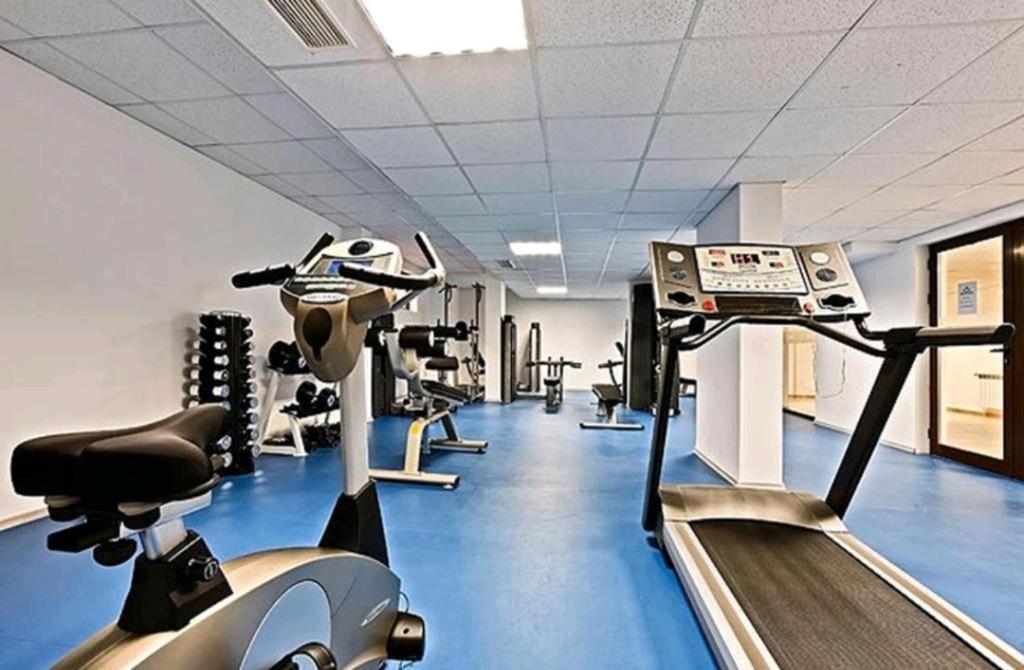 Vip Apartment Belvedere Club Bansko Dış mekan fotoğraf