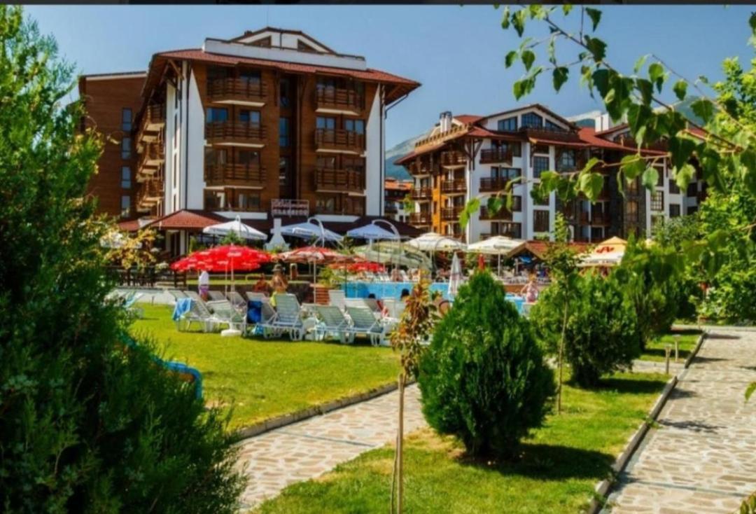 Vip Apartment Belvedere Club Bansko Oda fotoğraf
