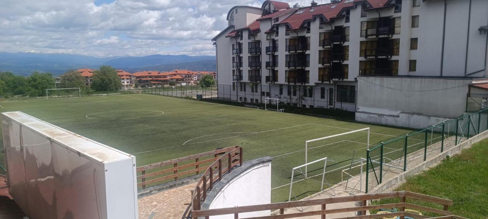 Vip Apartment Belvedere Club Bansko Dış mekan fotoğraf