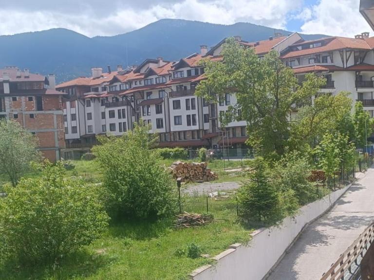 Vip Apartment Belvedere Club Bansko Dış mekan fotoğraf