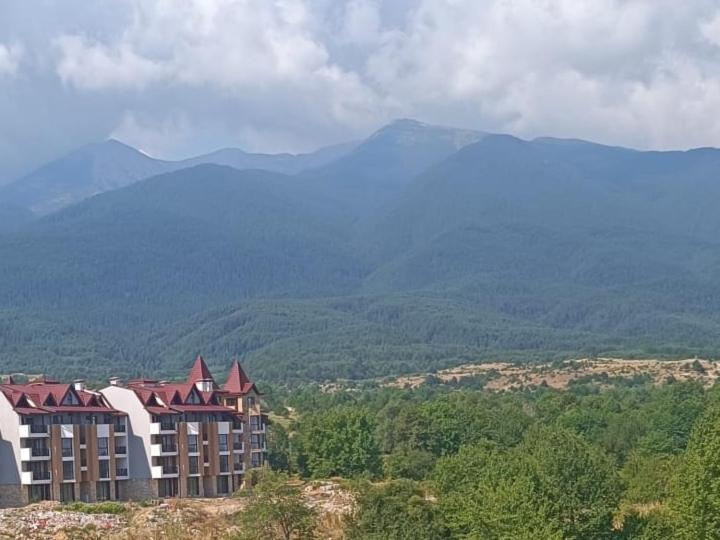 Vip Apartment Belvedere Club Bansko Dış mekan fotoğraf