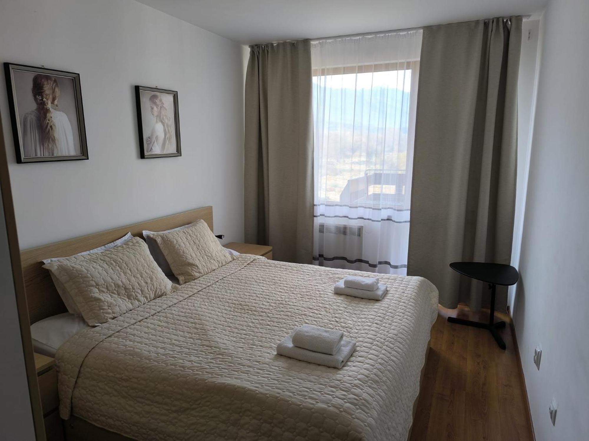Vip Apartment Belvedere Club Bansko Dış mekan fotoğraf