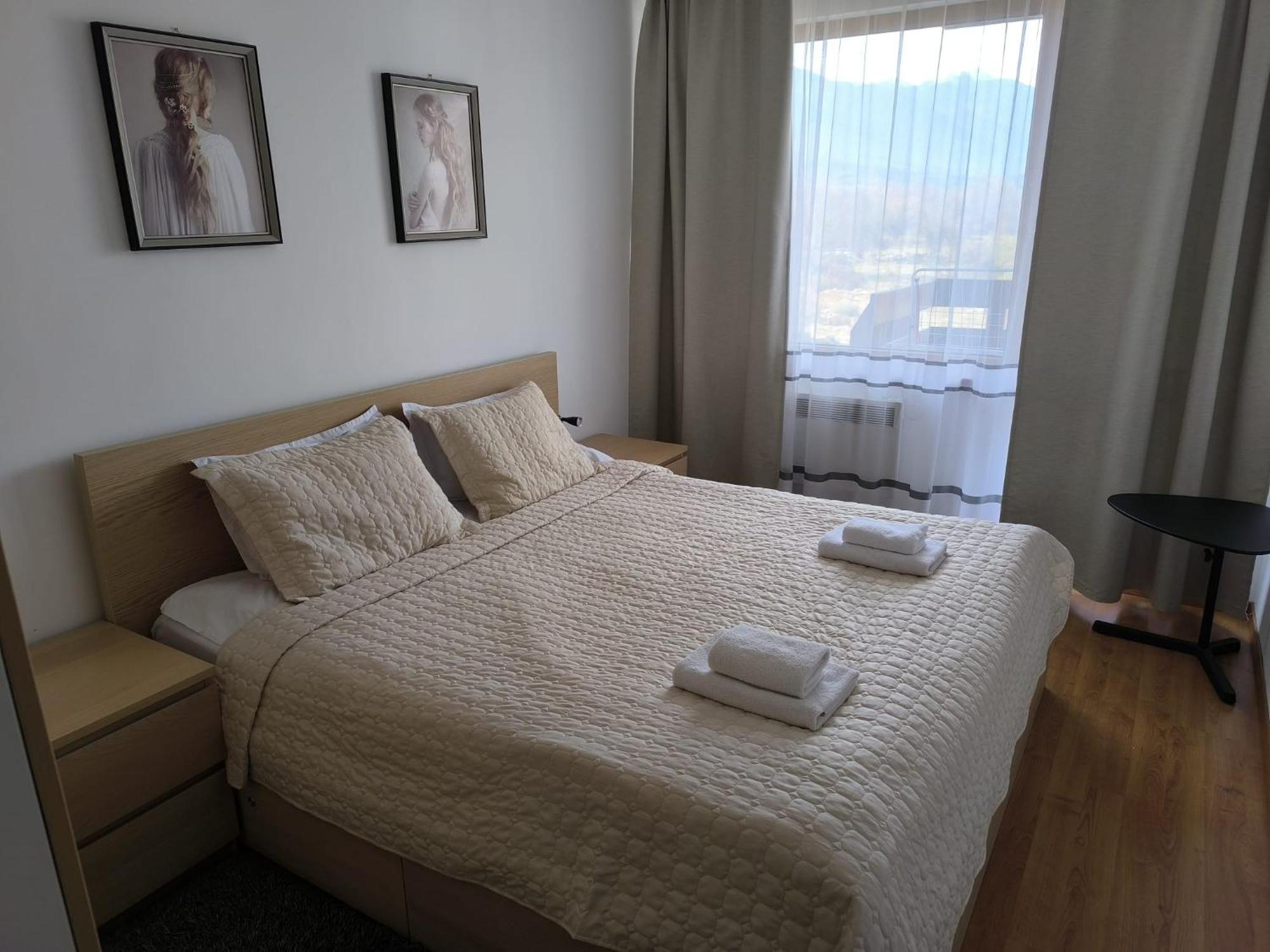 Vip Apartment Belvedere Club Bansko Dış mekan fotoğraf
