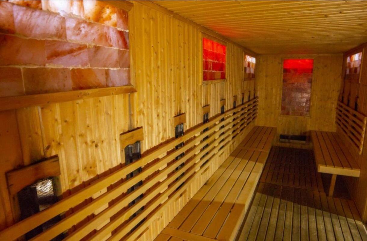 Vip Apartment Belvedere Club Bansko Dış mekan fotoğraf