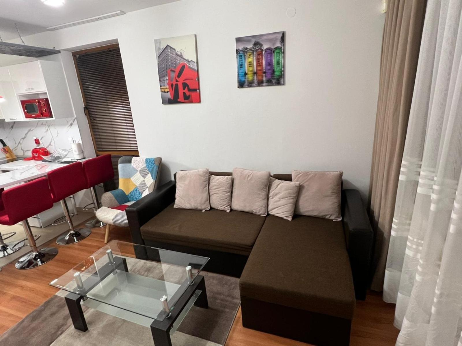 Vip Apartment Belvedere Club Bansko Dış mekan fotoğraf
