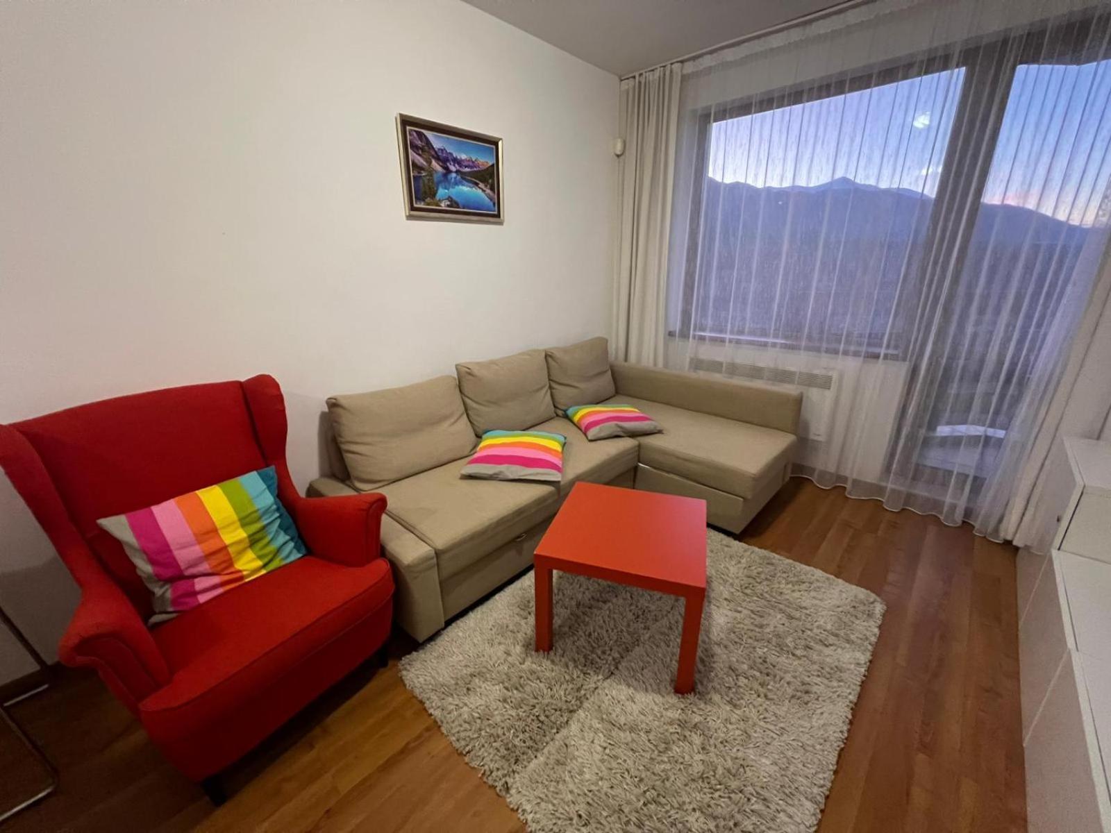 Vip Apartment Belvedere Club Bansko Dış mekan fotoğraf