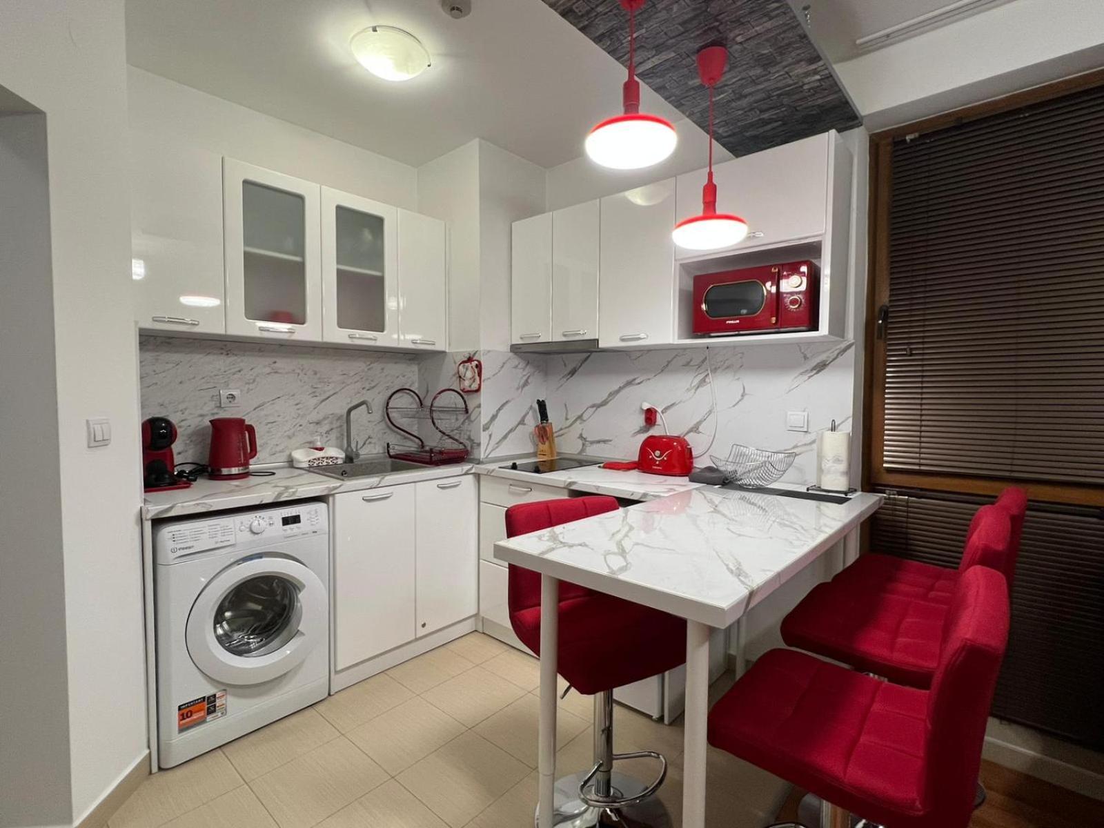 Vip Apartment Belvedere Club Bansko Dış mekan fotoğraf