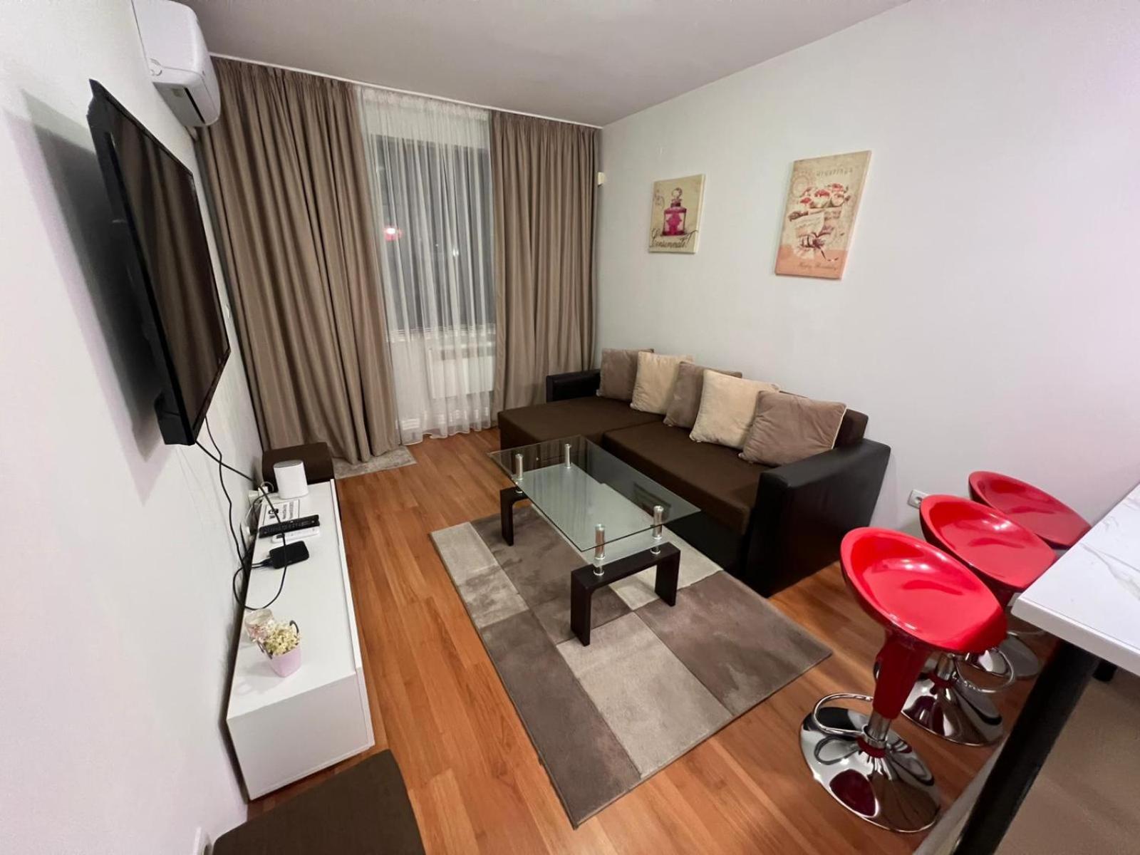 Vip Apartment Belvedere Club Bansko Dış mekan fotoğraf