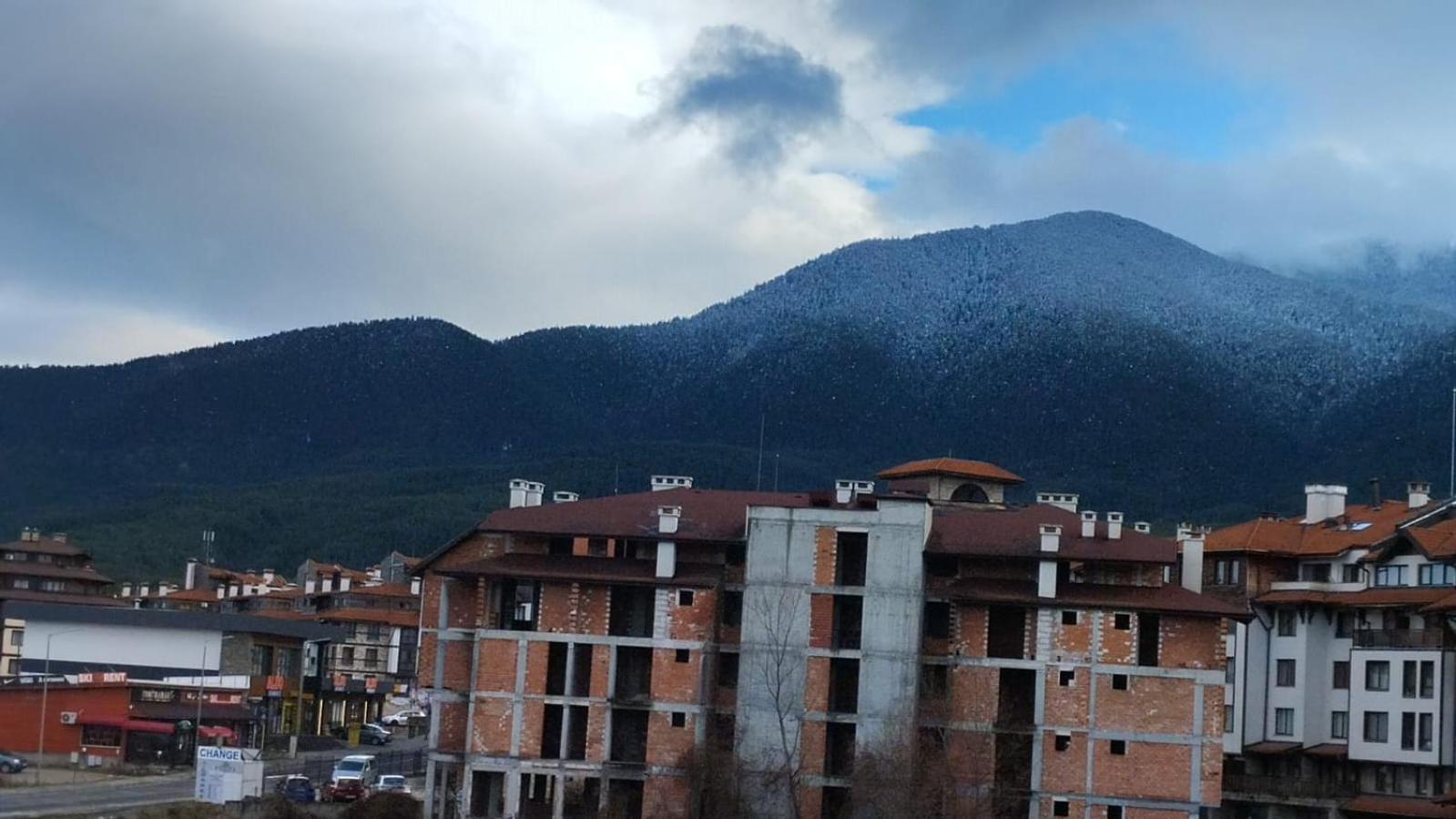 Vip Apartment Belvedere Club Bansko Dış mekan fotoğraf