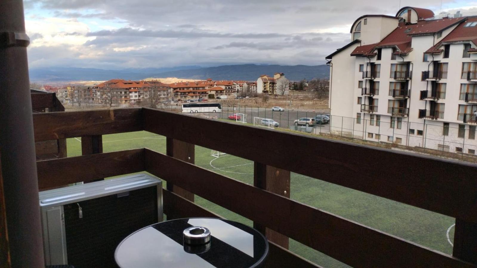Vip Apartment Belvedere Club Bansko Dış mekan fotoğraf