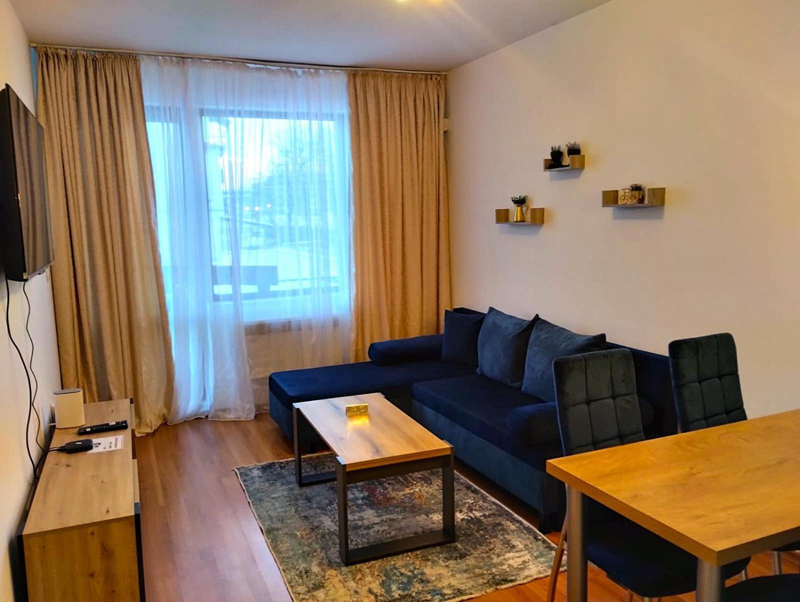 Vip Apartment Belvedere Club Bansko Dış mekan fotoğraf