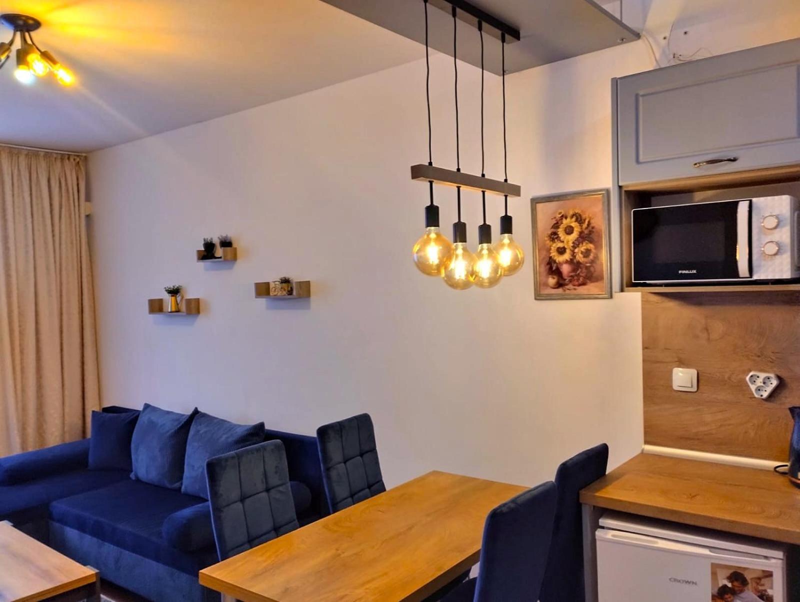 Vip Apartment Belvedere Club Bansko Dış mekan fotoğraf
