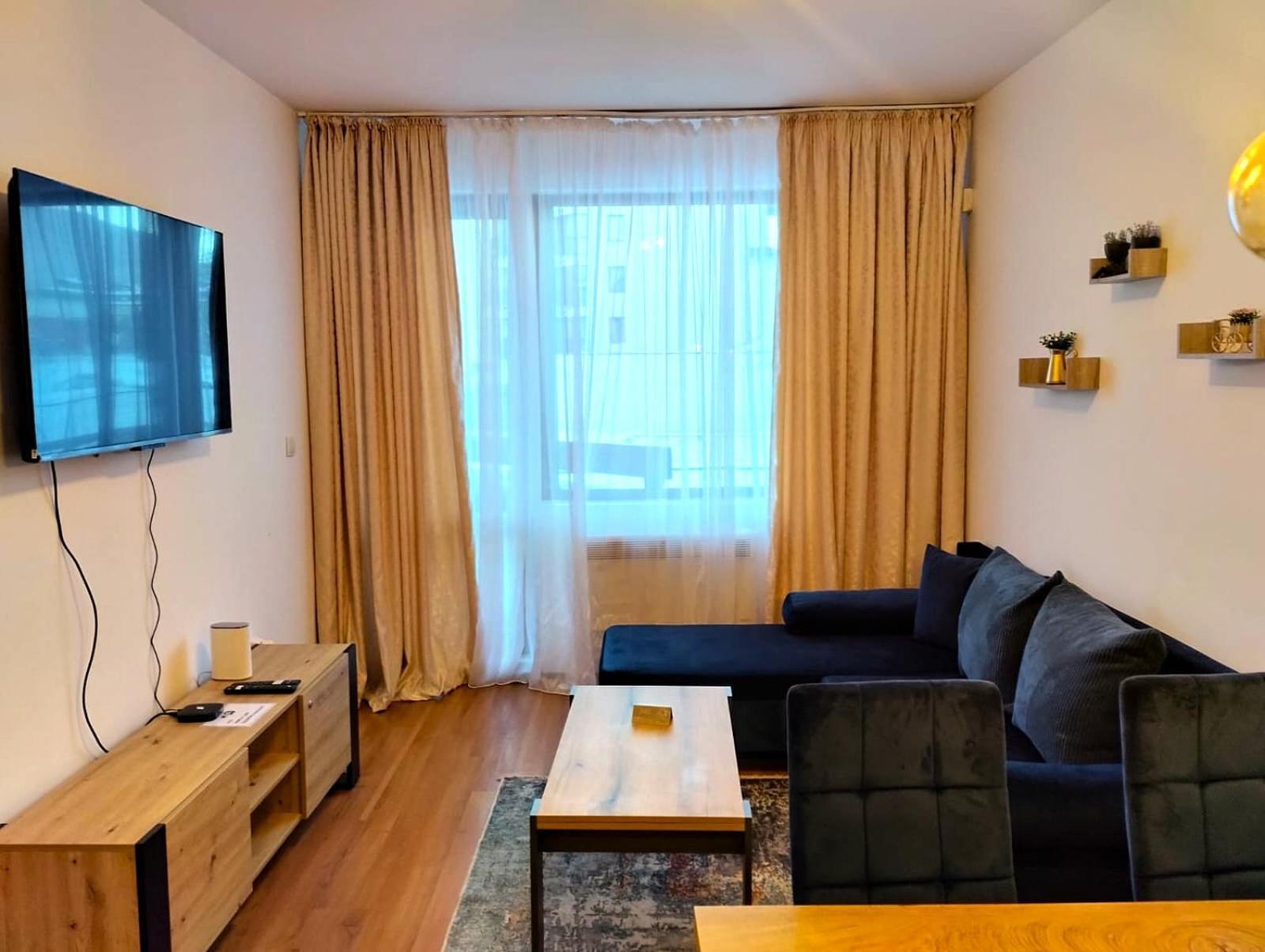 Vip Apartment Belvedere Club Bansko Dış mekan fotoğraf