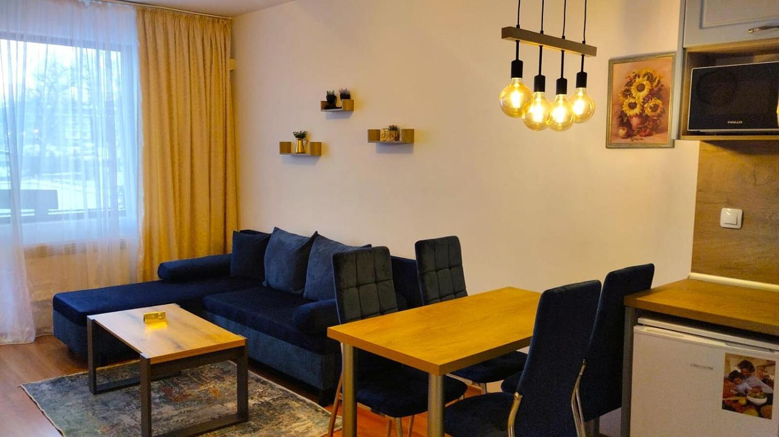 Vip Apartment Belvedere Club Bansko Dış mekan fotoğraf