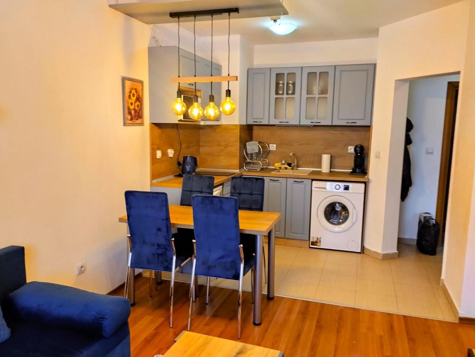 Vip Apartment Belvedere Club Bansko Dış mekan fotoğraf