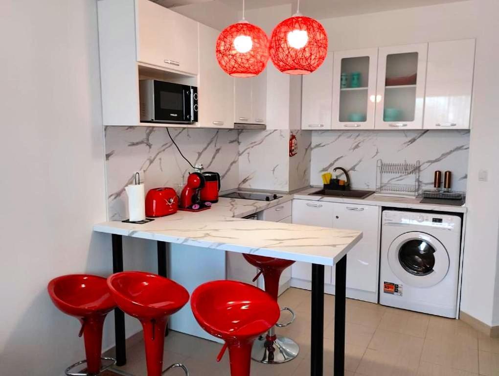 Vip Apartment Belvedere Club Bansko Dış mekan fotoğraf
