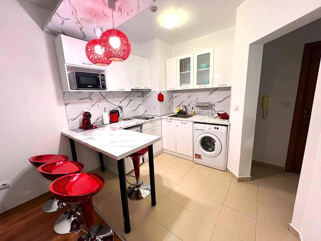 Vip Apartment Belvedere Club Bansko Dış mekan fotoğraf