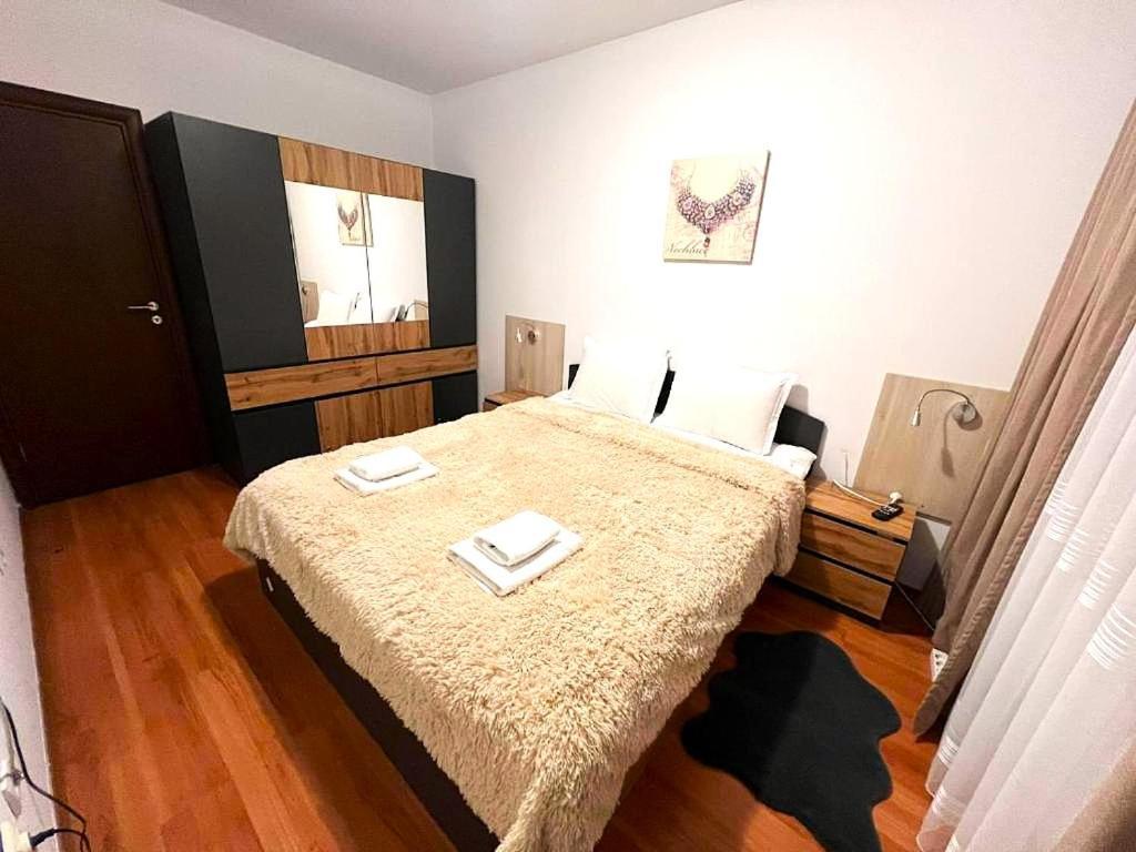 Vip Apartment Belvedere Club Bansko Dış mekan fotoğraf