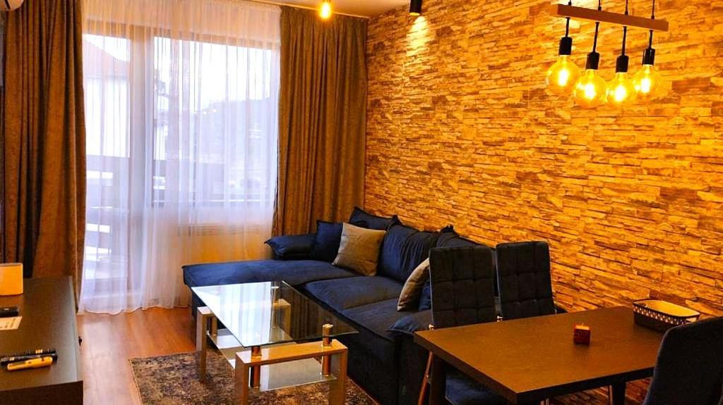 Vip Apartment Belvedere Club Bansko Dış mekan fotoğraf