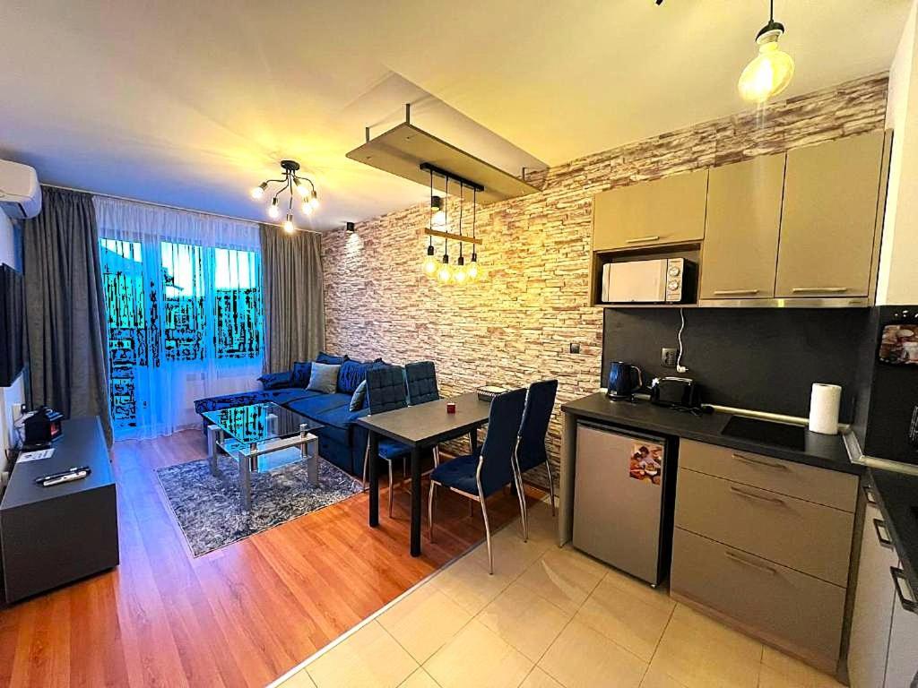 Vip Apartment Belvedere Club Bansko Dış mekan fotoğraf