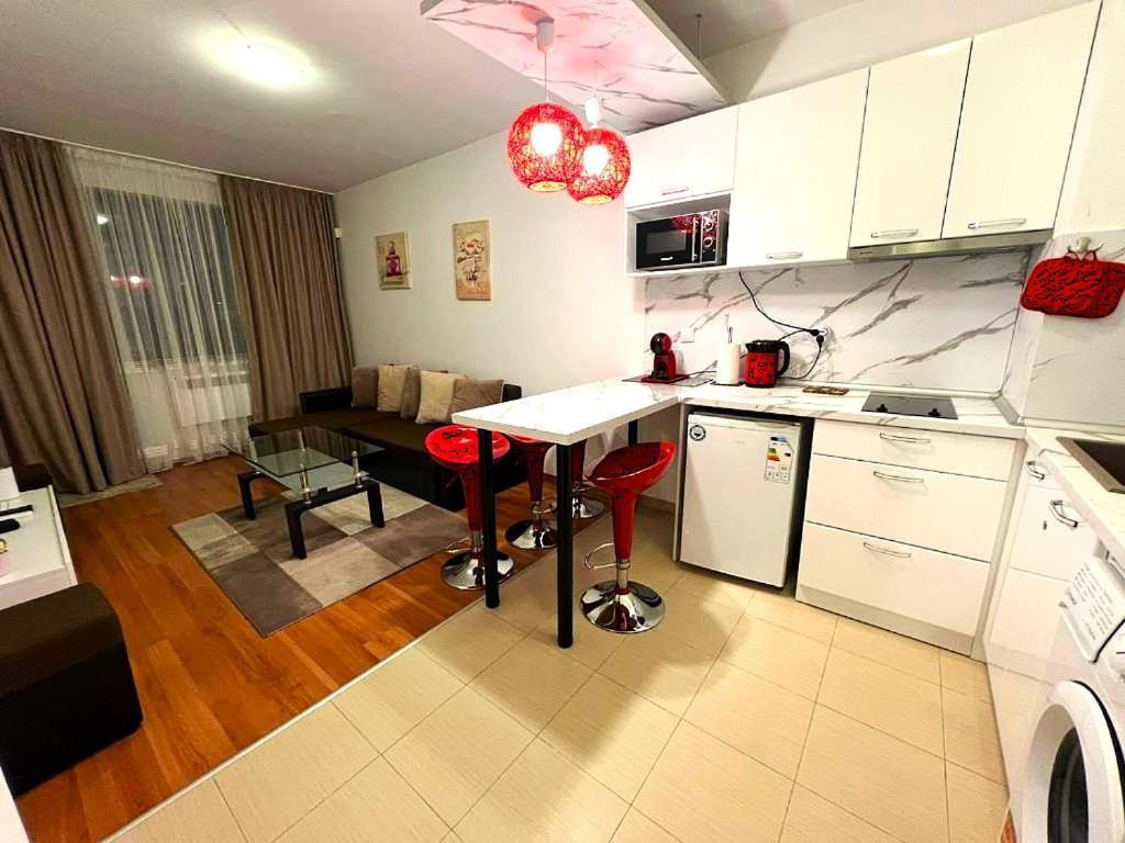 Vip Apartment Belvedere Club Bansko Dış mekan fotoğraf