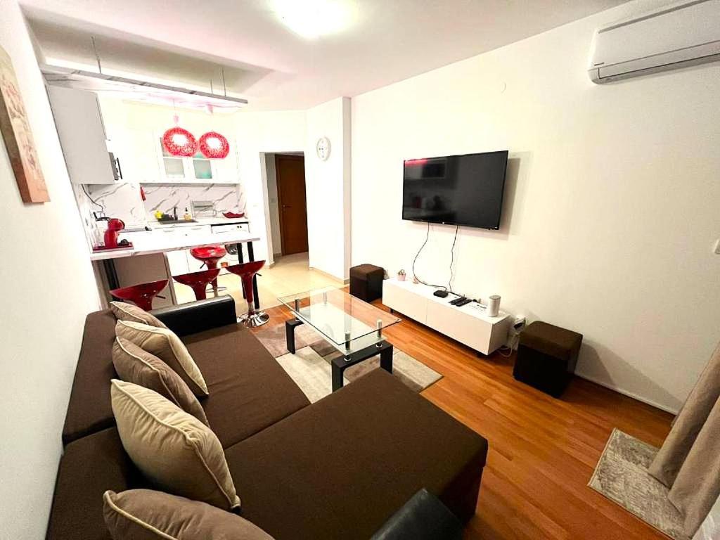 Vip Apartment Belvedere Club Bansko Dış mekan fotoğraf