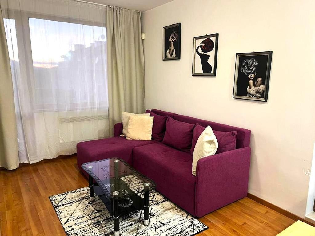 Vip Apartment Belvedere Club Bansko Dış mekan fotoğraf