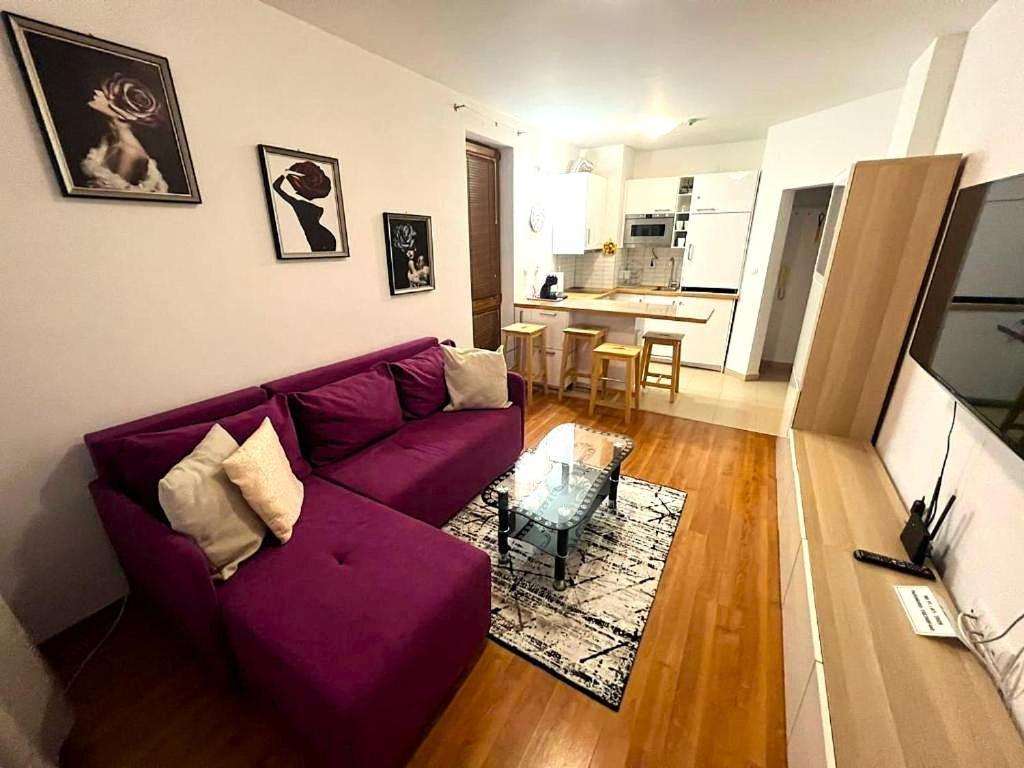 Vip Apartment Belvedere Club Bansko Dış mekan fotoğraf